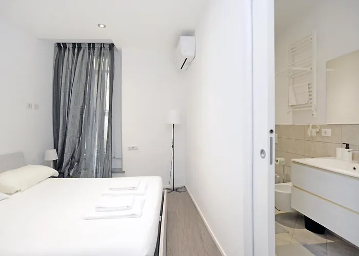 Apartmán Ticinese 28