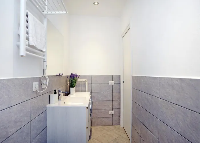 Ticinese 28 Apartmán Milán