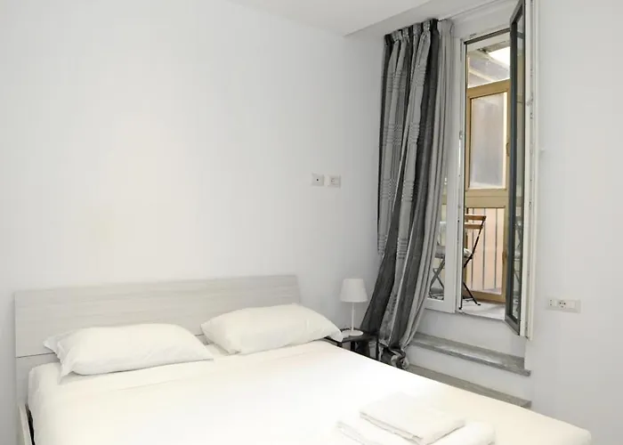 Ticinese 28 Apartmán