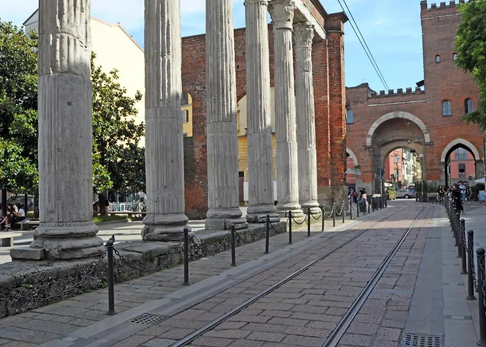 Apartmán Ticinese 28