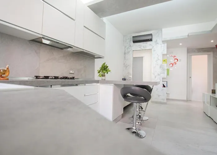 Apartmán Casa Potos - M1 - San Siro - Rho Fiera