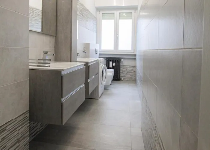 Casa Potos - M1 - San Siro - Rho Fiera Apartmán Milán