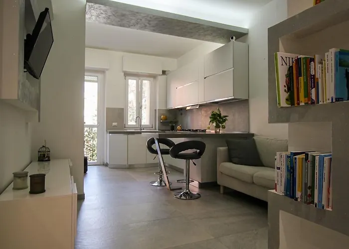 Casa Potos - M1 - San Siro - Rho Fiera