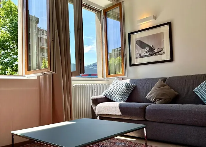 Daire Luro Deluxe - Life Nest *