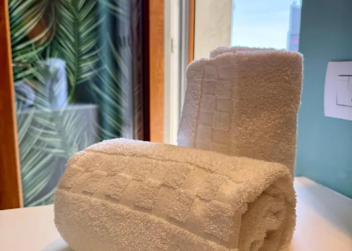 Daire Luro Deluxe - Life Nest Milano