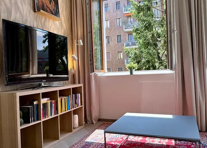 Daire Luro Deluxe - Life Nest