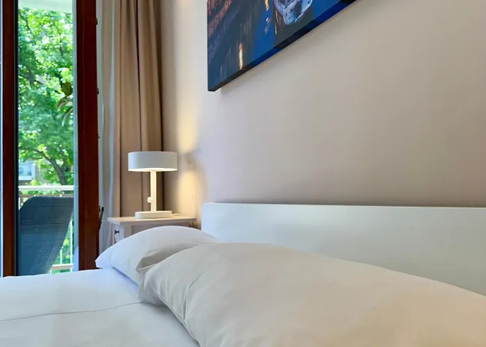 Daire Luro Deluxe - Life Nest Milano