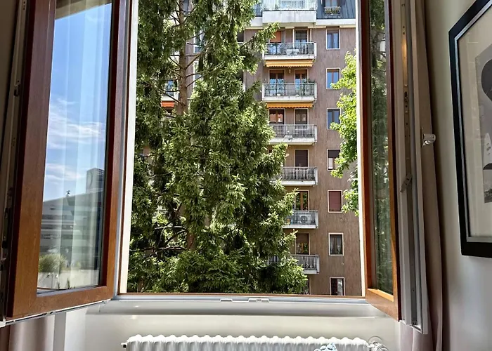 Daire Luro Deluxe - Life Nest Milano