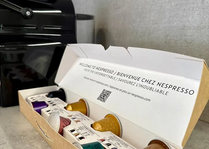 Daire Luro Deluxe - Life Nest *