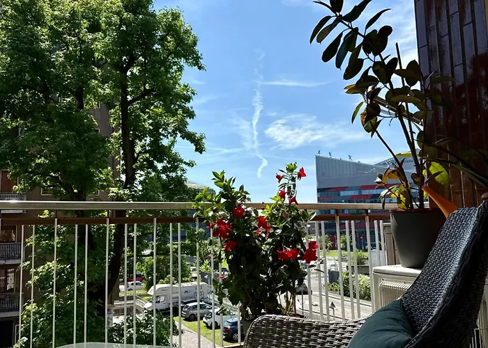 Daire Luro Deluxe - Life Nest *