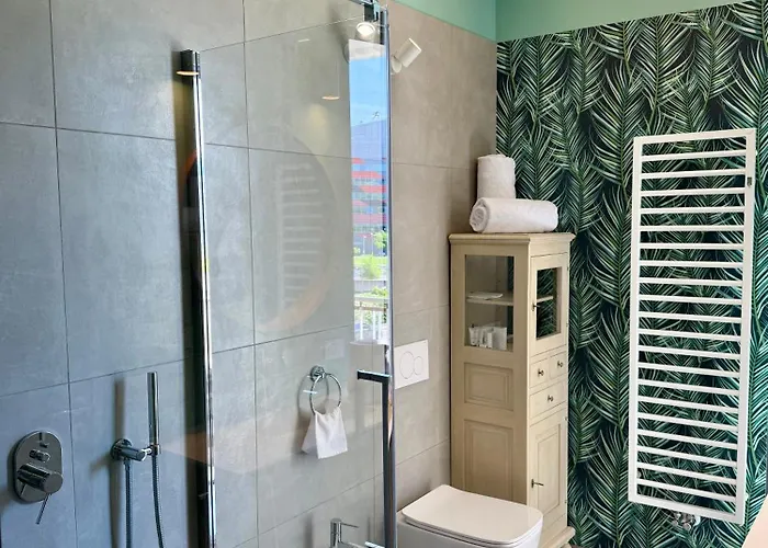 Daire Luro Deluxe - Life Nest Milano