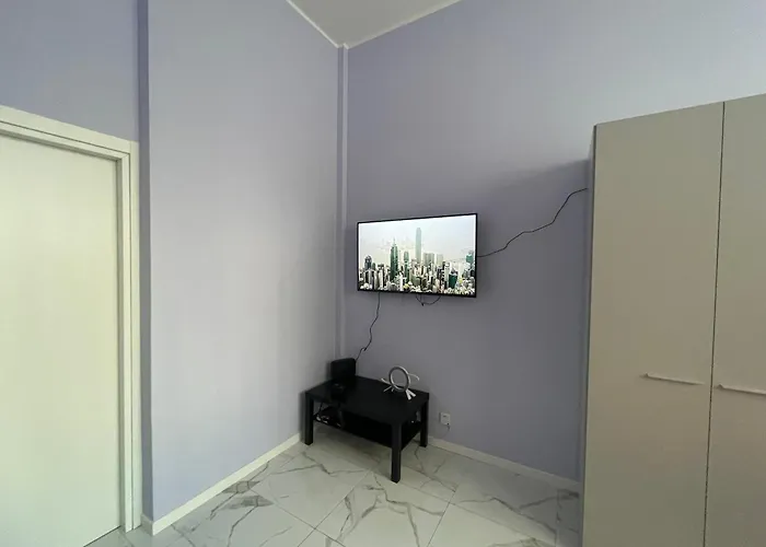 Apartmán La Casa Di Velvet *