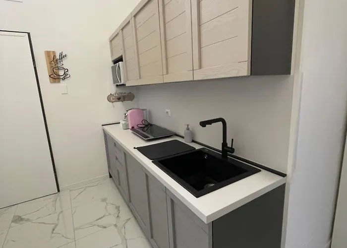 Apartmán La Casa Di Velvet *