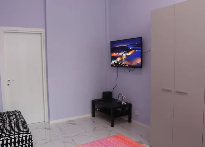 Apartmán La Casa Di Velvet *