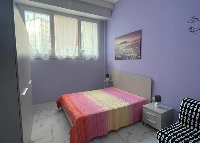 Apartmán La Casa Di Velvet *