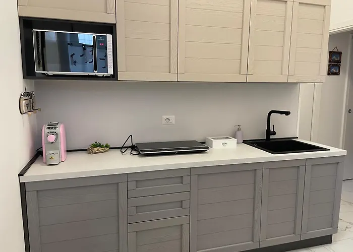 Apartmán La Casa Di Velvet *