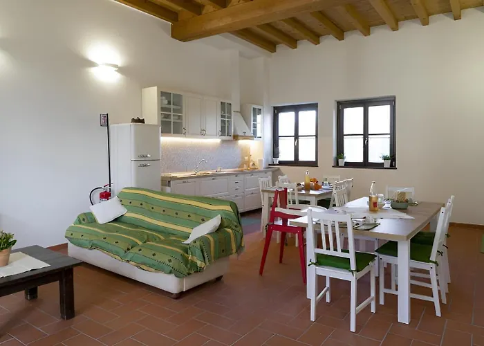 Lantgård Podere Ronchetto *