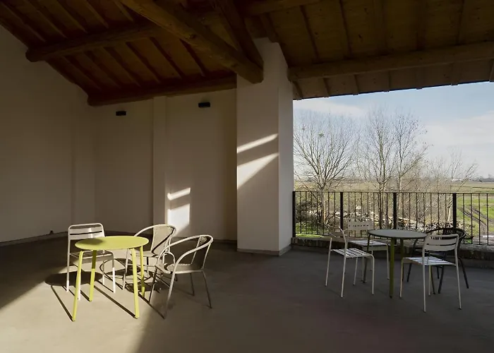 Κατάλυμα σε φάρμα Podere Ronchetto *