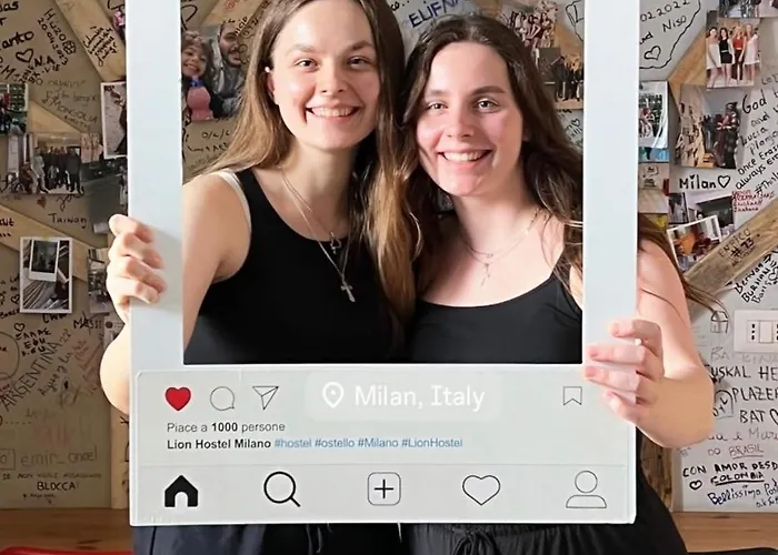 Lion & Youth * Milano