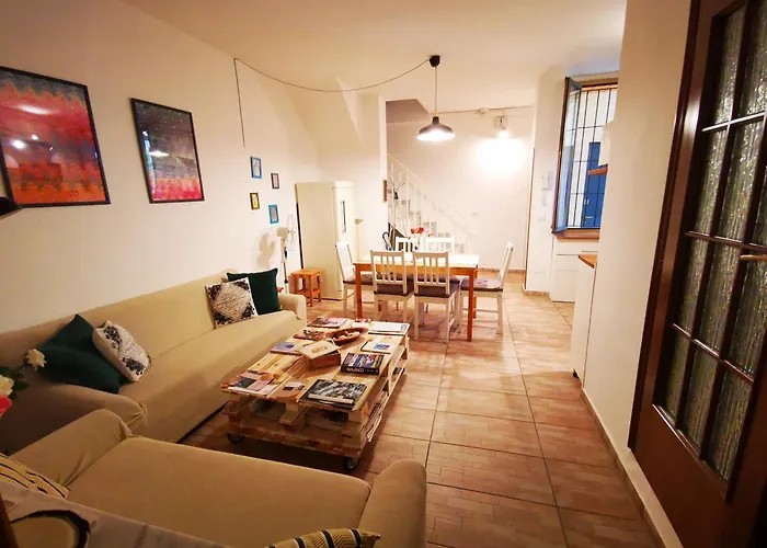 The Roof Loft Apartment Mailand