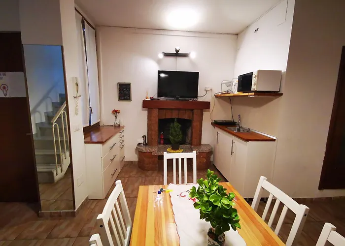 The Roof Loft Apartamento Milán