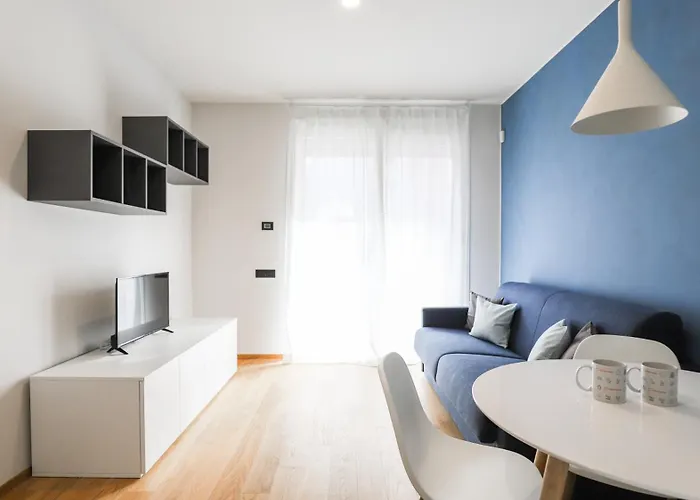 Apartamento Italianway Comfort - Lazzaro Papi 14 B