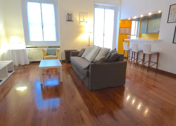 Apartmán At - Turati/porta Nuova *