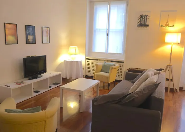 Apartmán At - Turati/porta Nuova
