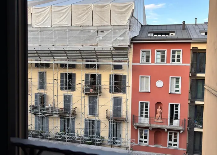 Apartamento Brera Sustainable Asset - Bsa Milão