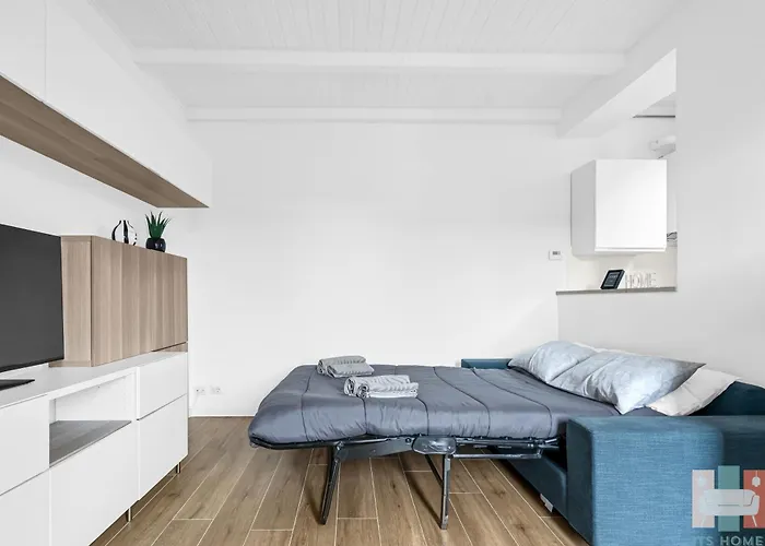 Lo3 • Navigli Chic • アパート *