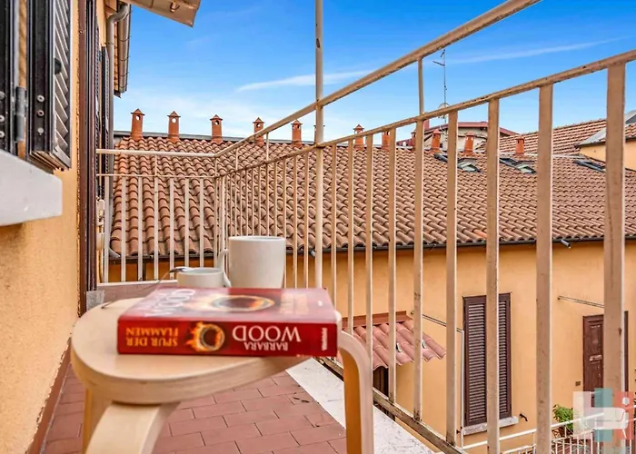 アパート Lo3 • Navigli Chic • *