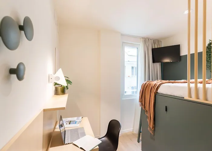 Well-located Campus Near Park Appartamento Milano