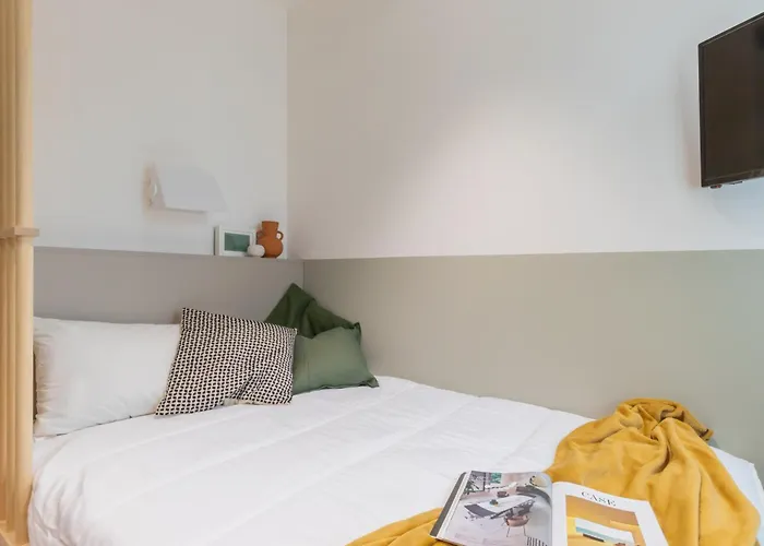 Well-located Campus Near Park Appartamento *