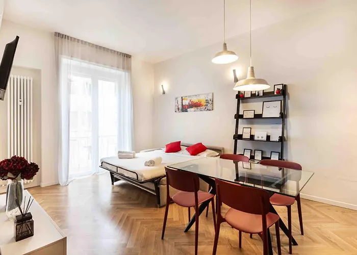 Cute And Duomo - Red * Milán