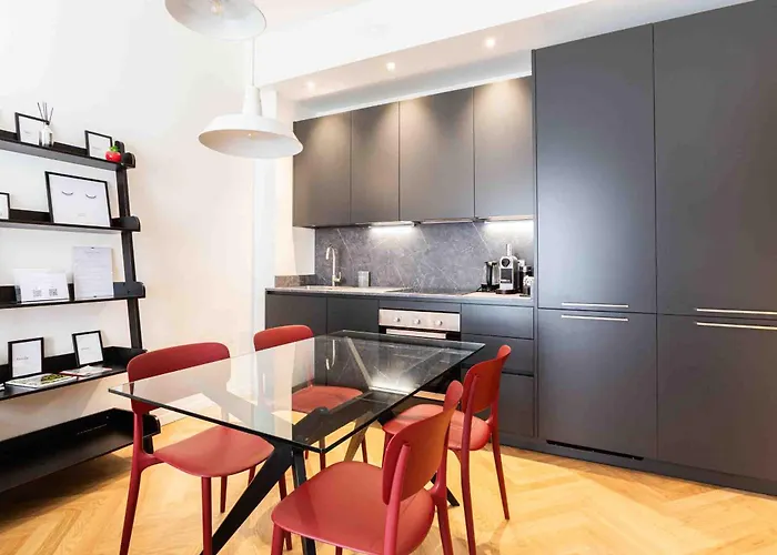 Cute And Duomo - Red