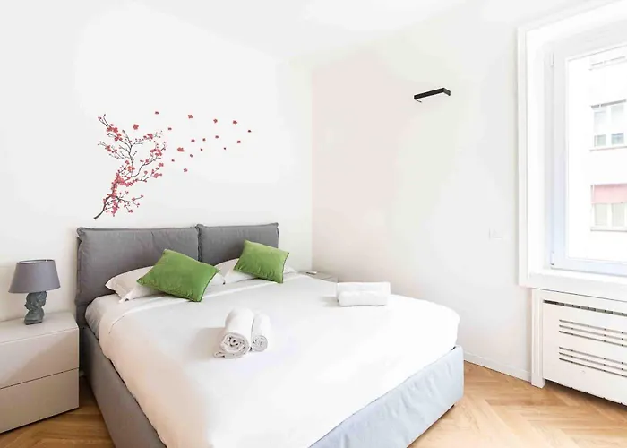 Appartement Cute And Duomo - Red