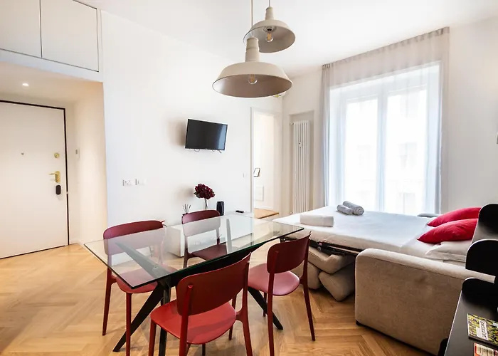 Cute And Duomo - Red *