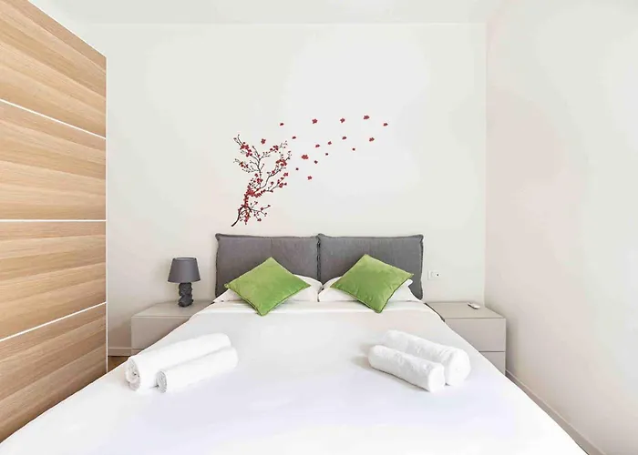 Appartamento Cute And Duomo - Red *