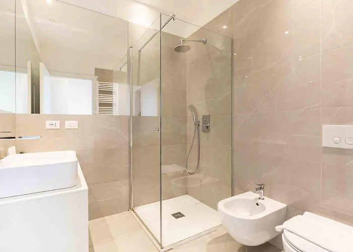 Cute And Duomo - Red Apartmán Milán