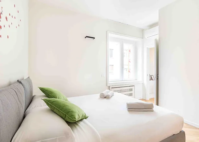 Cute And Duomo - Red Apartmán *