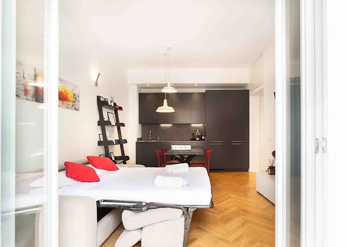 Appartamento Cute And Duomo - Red