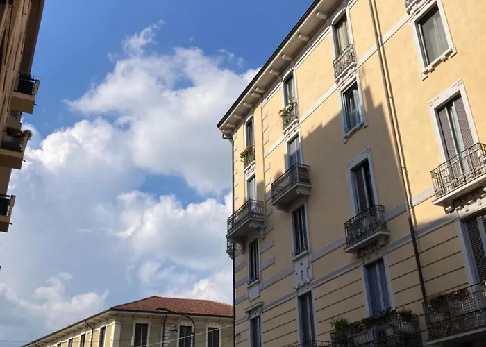 Stilish 2 Bedrooms With Terrace, Design District - Paolo Sarpi