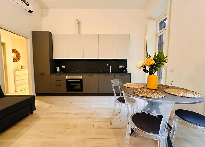Con Giardino Privato Apartmán