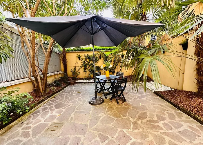 Con Giardino Privato *