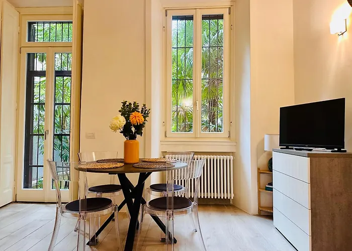 Con Giardino Privato