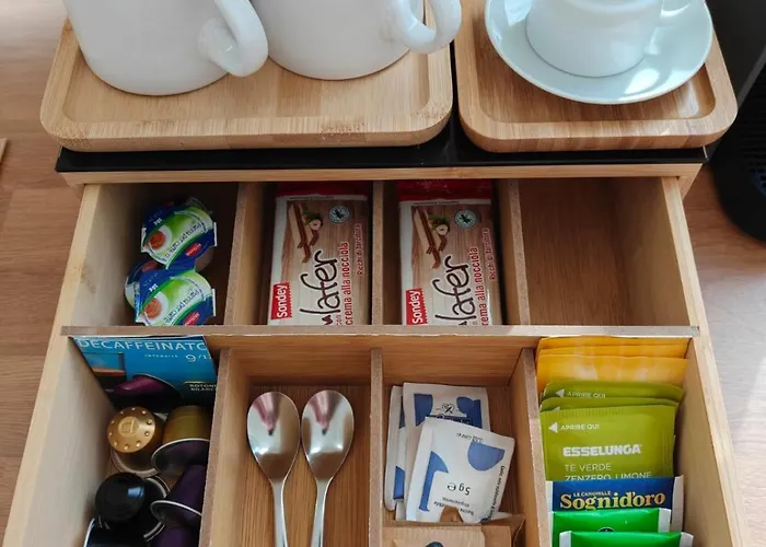 Luminoso Monolocale Mm3 Dergano Sky Legnone Mediolan