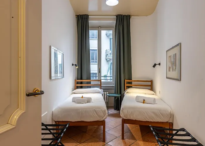 Vigentina 2bedroom Next To Metro