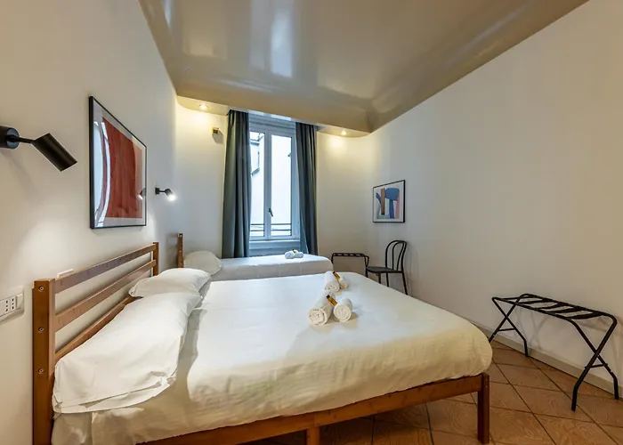 Vigentina 2bedroom Next To Metro 밀라노