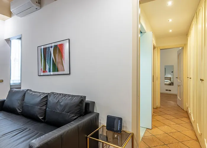 Vigentina 2bedroom Next To Metro * 밀라노