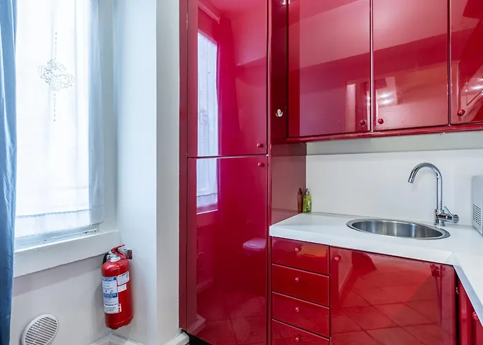 Vigentina 2bedroom Next To Metro 아파트
